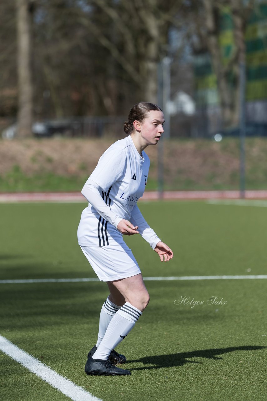 Bild 133 - F Walddoerfer SV : FC St. Pauli 2 : Ergebnis: 6:0